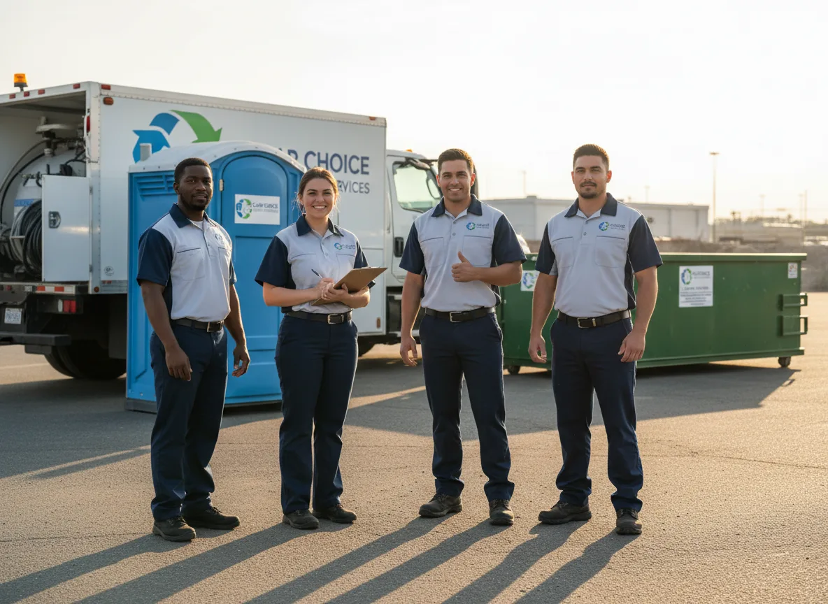 Porta Potty Rental company in Saint James, MN
